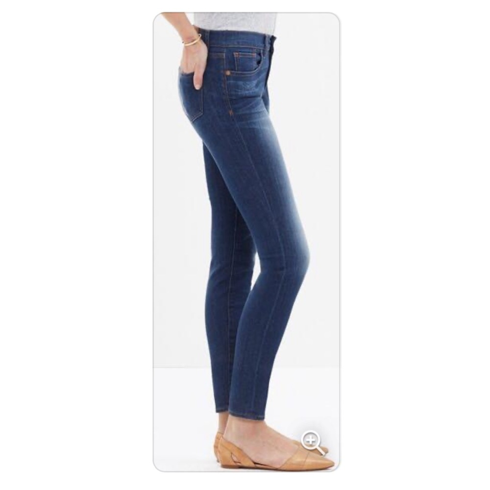 Madewell Jeans Size 24 Skinny Skinny